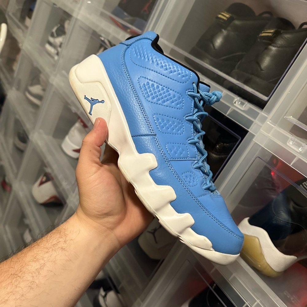 Jordan Low 9’s - Pantone